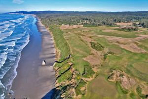 Sheep Ranch 17th High Aerial